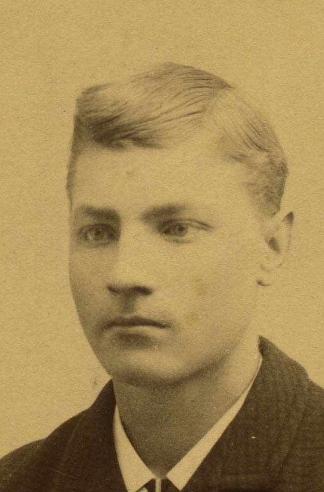 Jonas Emanuel  Schäder 1867-1895